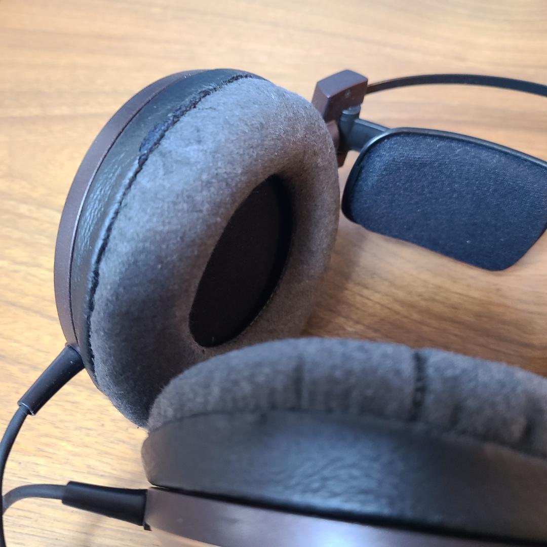 ATH-A1000X audio-technica ヘッドホン