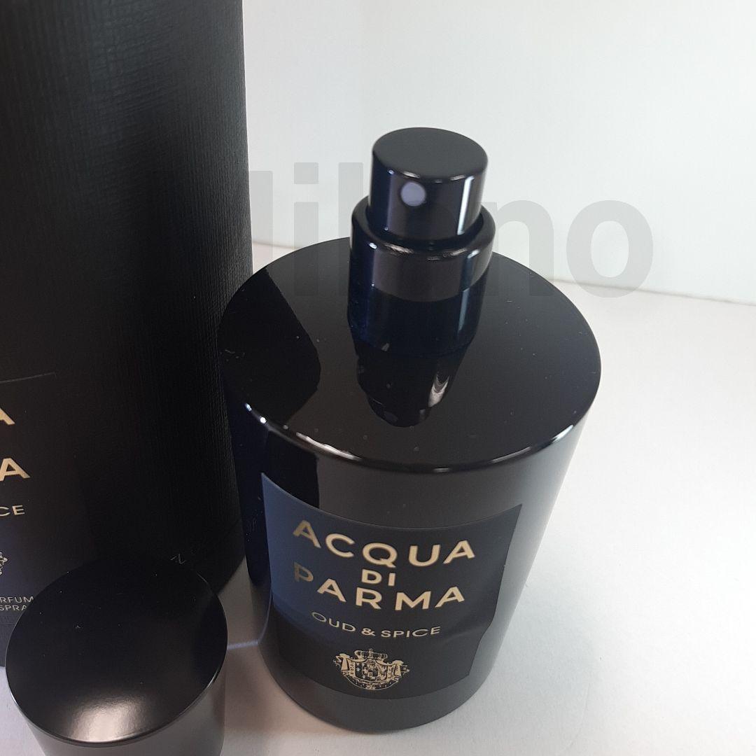 アクアディパルマ シグネチャー ウード&スパイスE/P100ml 香水