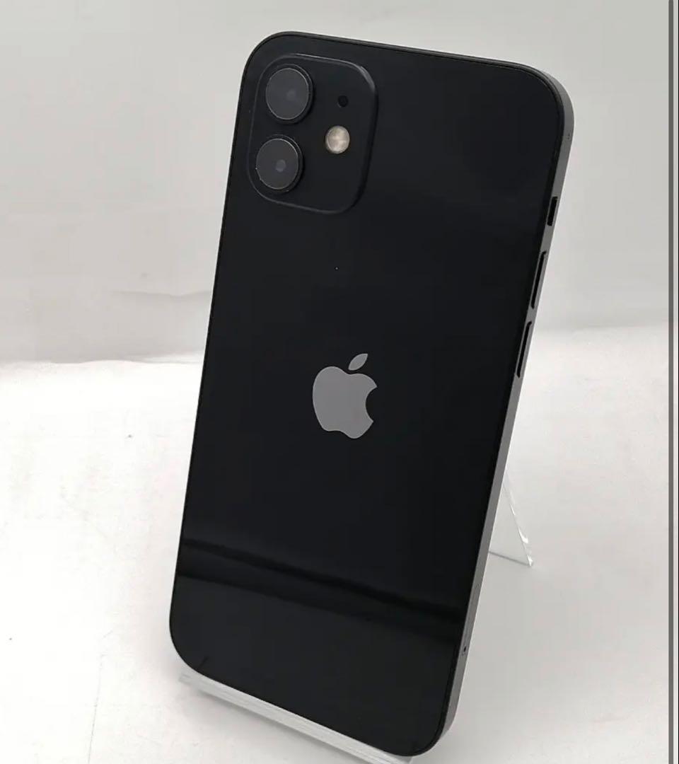iPhone12 電池最大容量71% 香港デュアルSIM(美品)