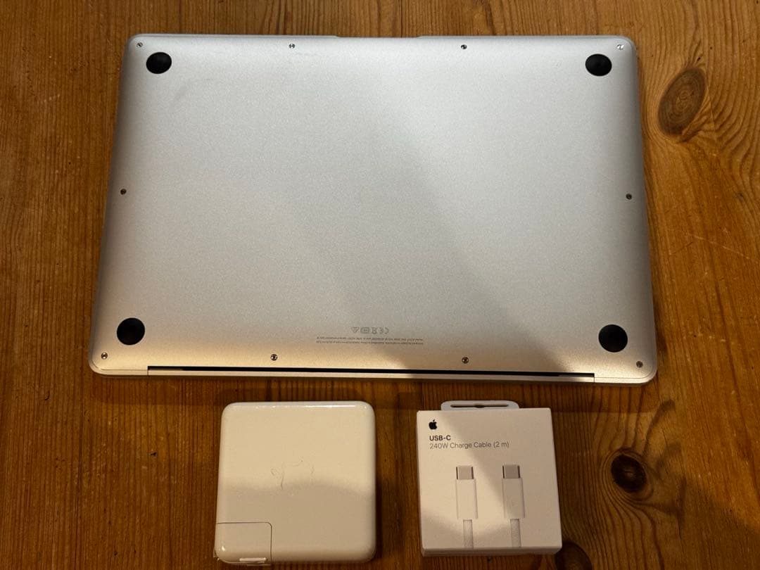 Apple MacBook Air (M1, 2020) 本体 JIS