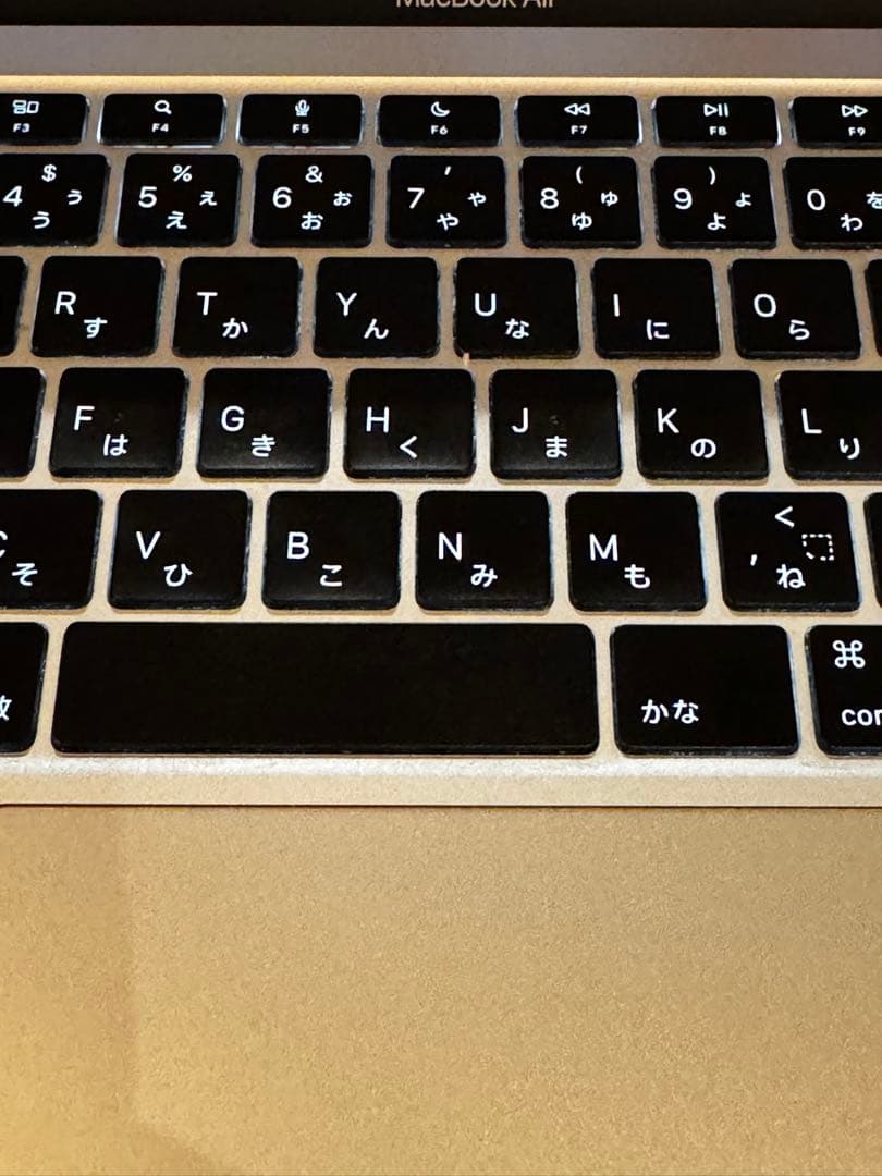 Apple MacBook Air (M1, 2020) 本体 JIS
