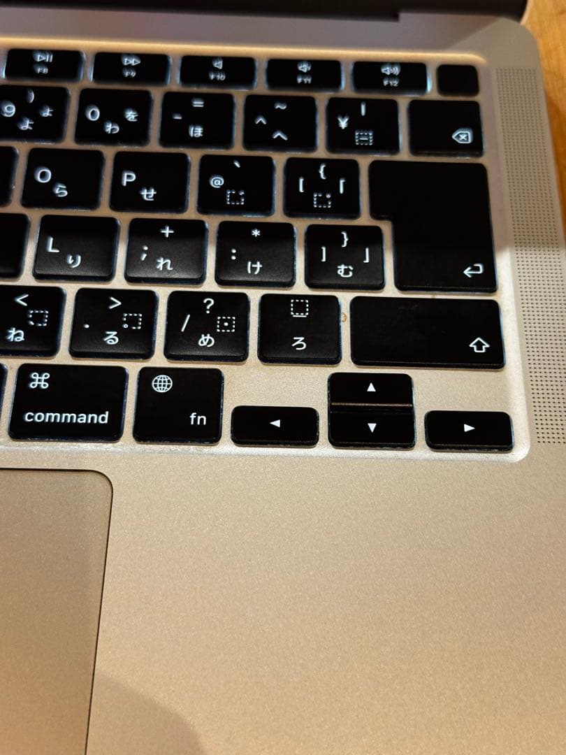 Apple MacBook Air (M1, 2020) 本体 JIS