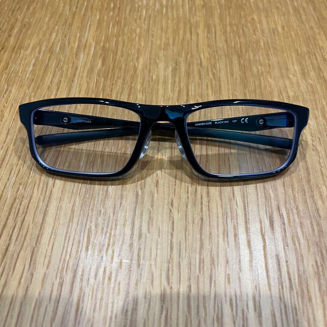 【マメ】OAKLEYオークリーVOLTAGE OX8066-0255