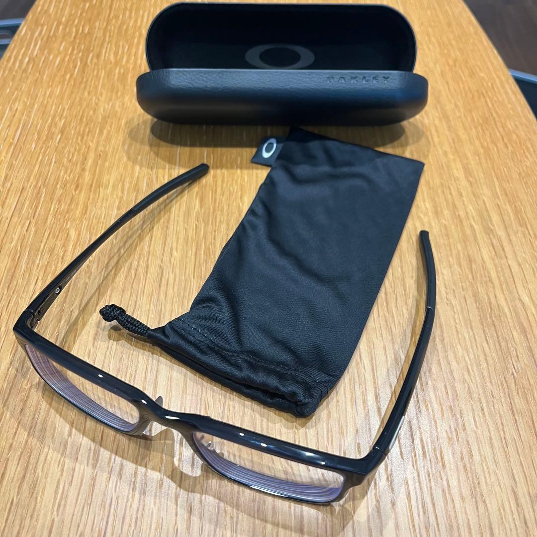 【マメ】OAKLEYオークリーVOLTAGE OX8066-0255