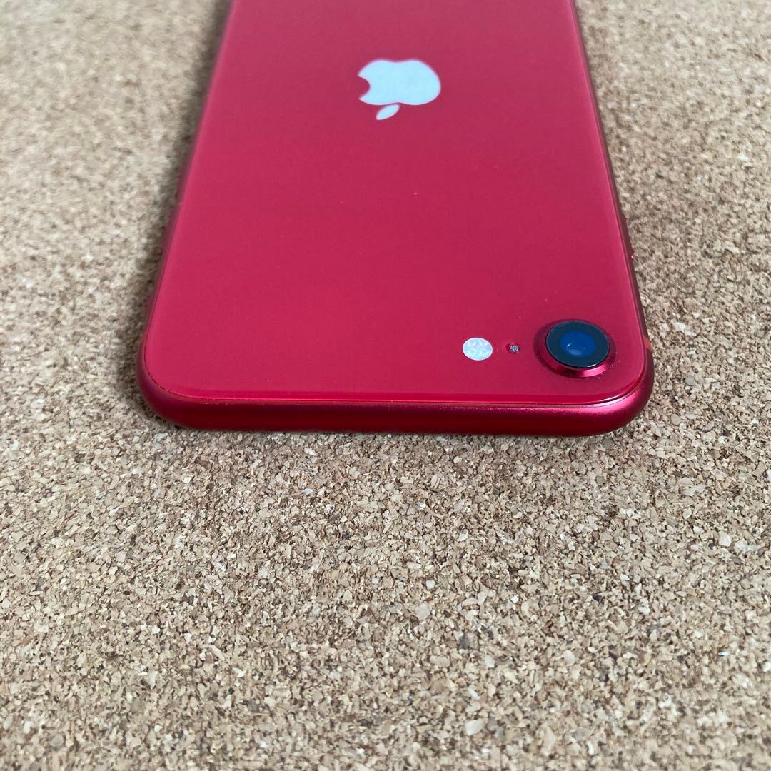 4135 電池新品☆比較的美品☆iPhoneSE2 128GB SIMフリー☆