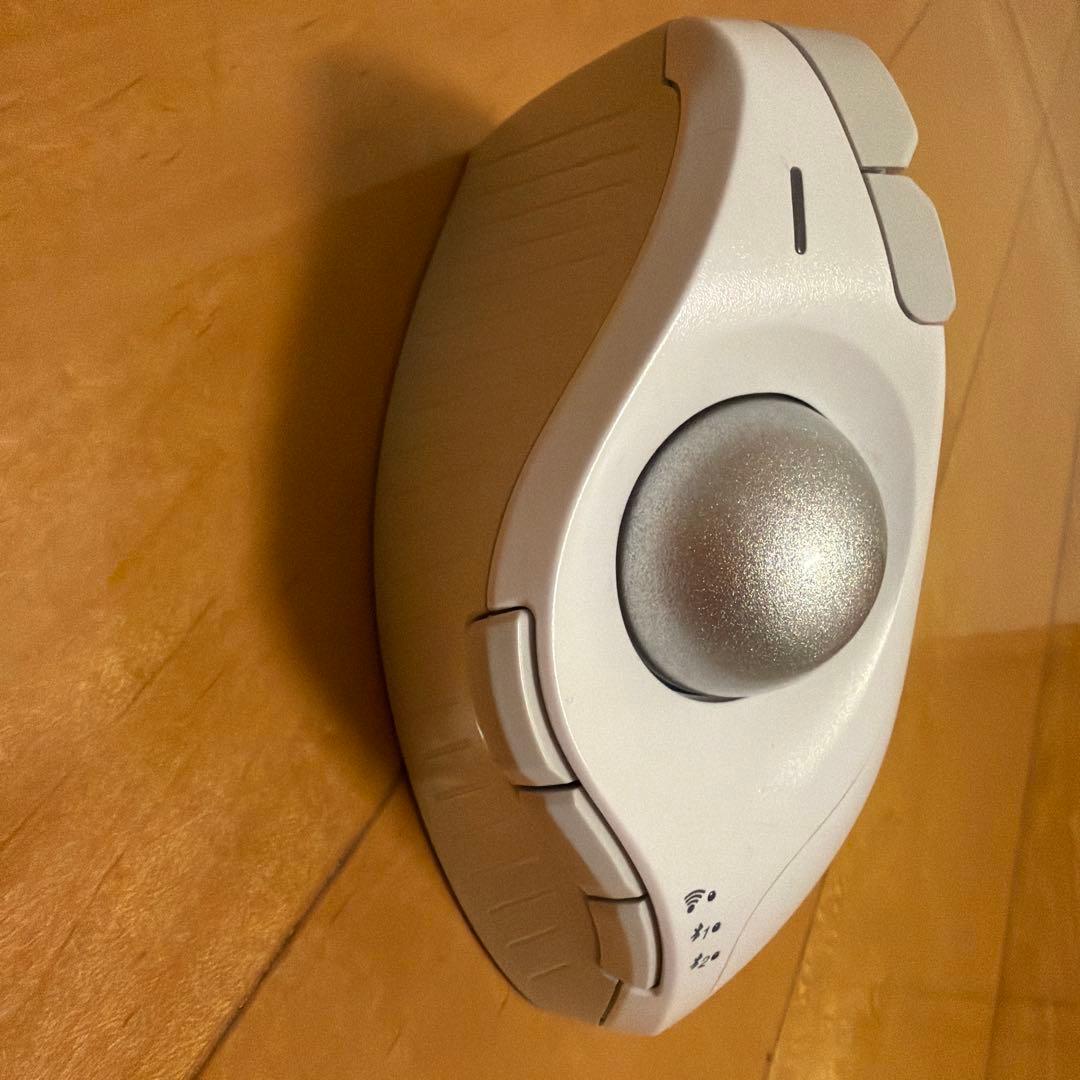 Kensington Pro Fit Ergo Vertical ホワイト　中古
