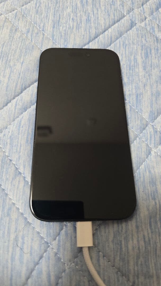 Apple iPhone 15 ブラック 本体のみ 128GB