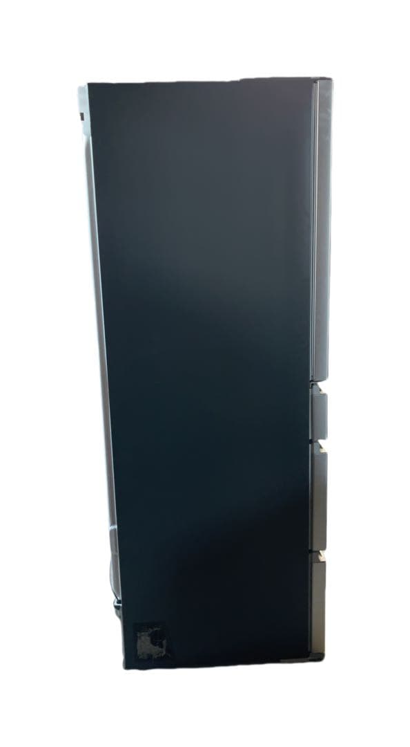 【送料込】2023年製　日立 冷蔵庫 R-H54T 540L 5ドア シルバー