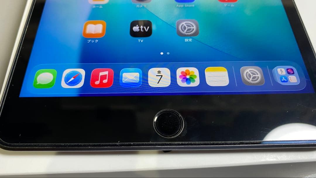 美品 iPad mini 5 WI-FI 64GB