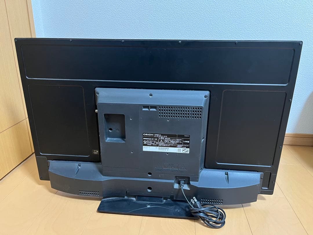 ORION 32型液晶テレビ