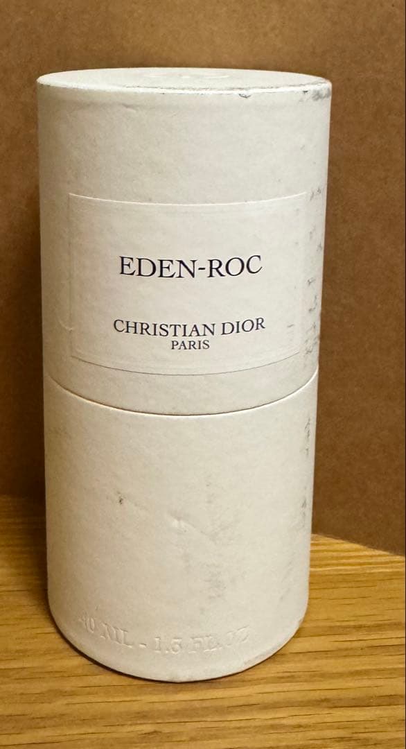 クリスチャンディオール　エデン ロック　40ml