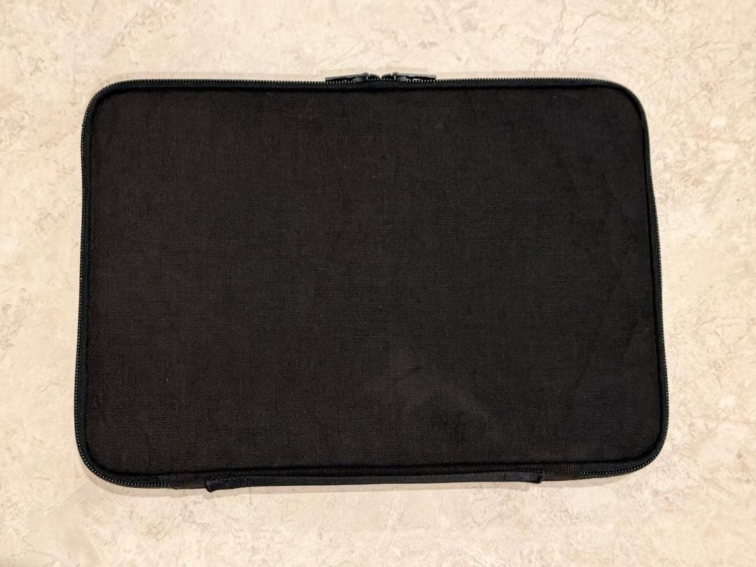 【美品】ポーター SONY PCケース ドキュメントケース PORTER 赤タグ