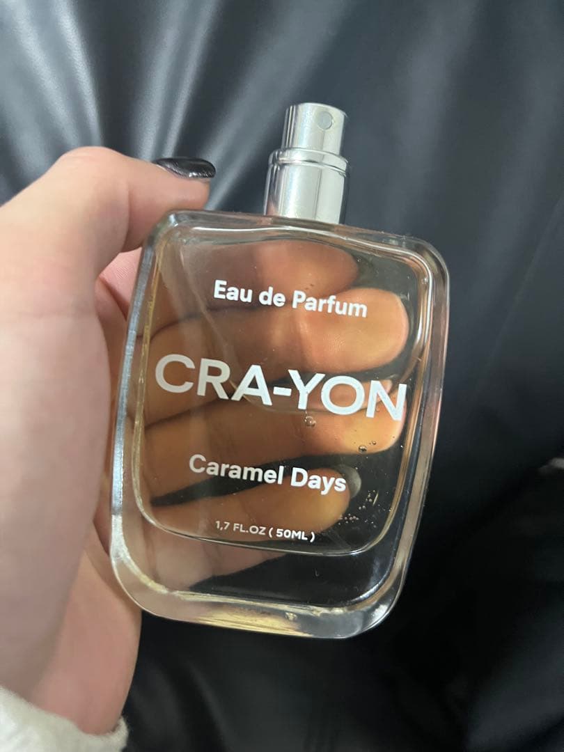 香水(ユニセックス) CRA-YON Caramel Days Eau de Parfum 50ml