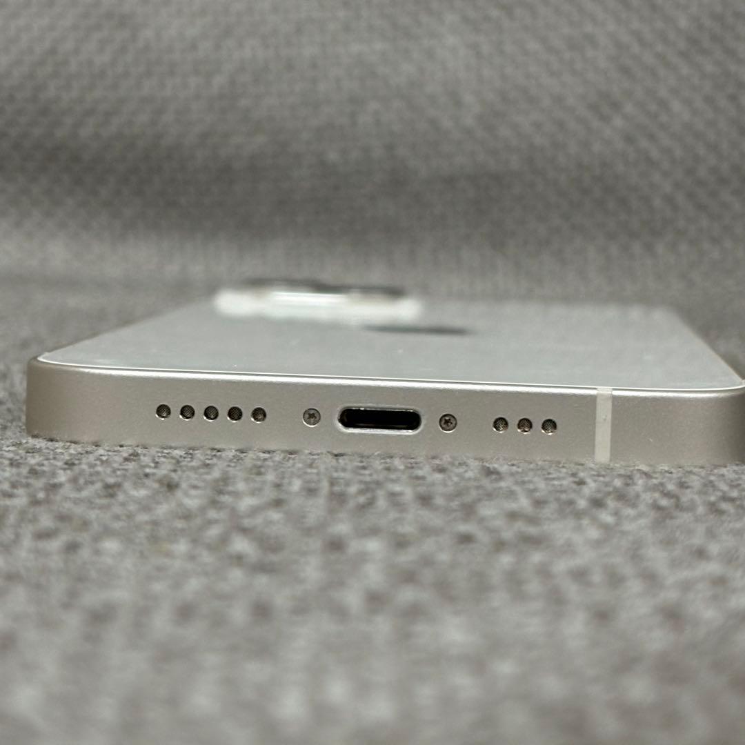 ‼️最終値下げ‼️iPhone 13 128GB スターライトSIMフリー付属品完備