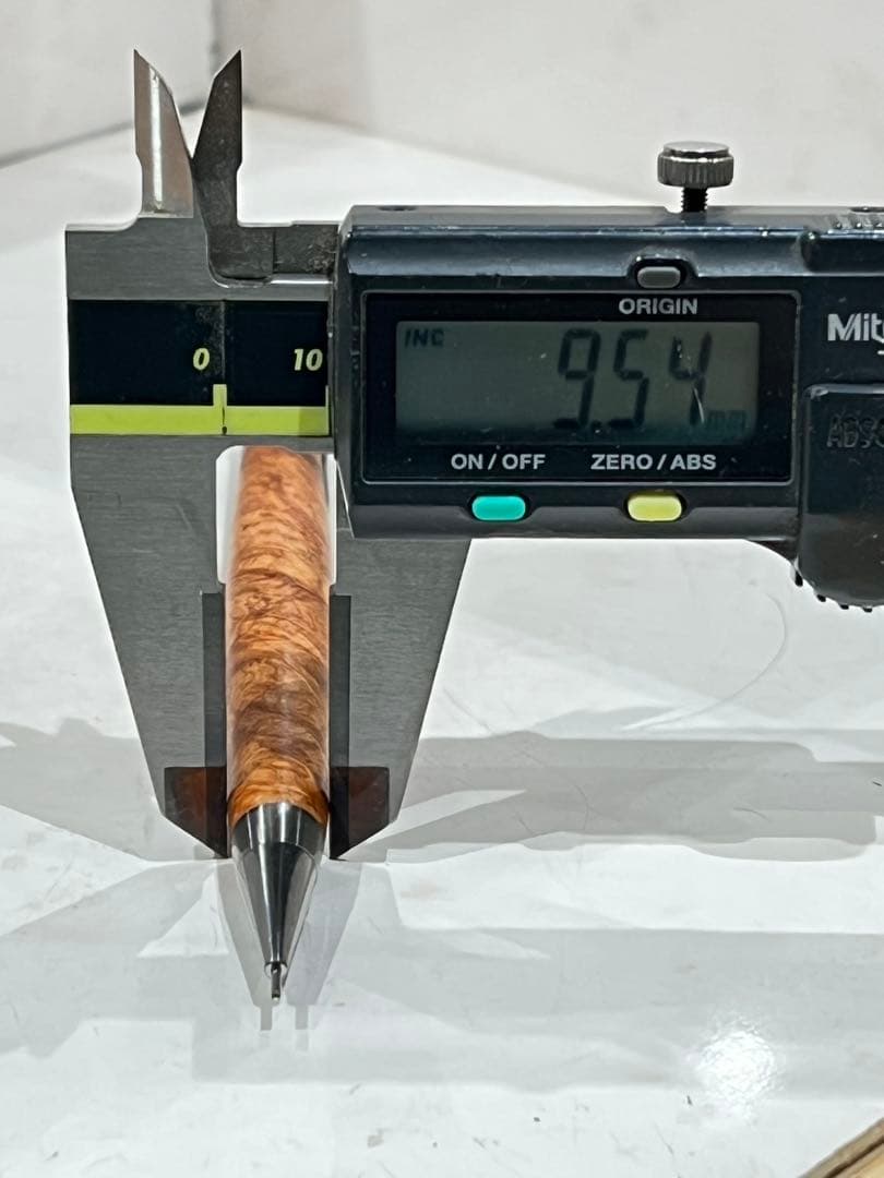 miyatti　STEIN 0.5mm 花梨瘤