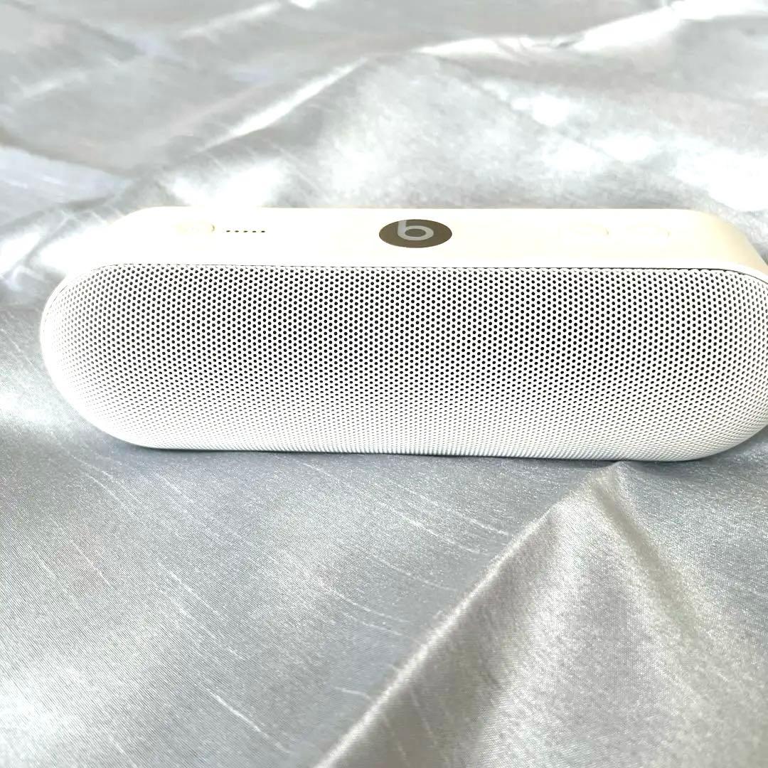 Beats ワイヤレススピーカー ホワイト