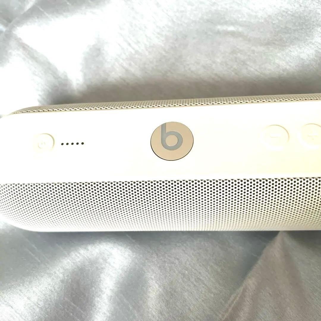 Beats ワイヤレススピーカー ホワイト