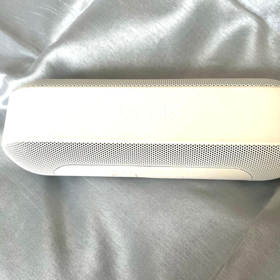 Beats ワイヤレススピーカー ホワイト