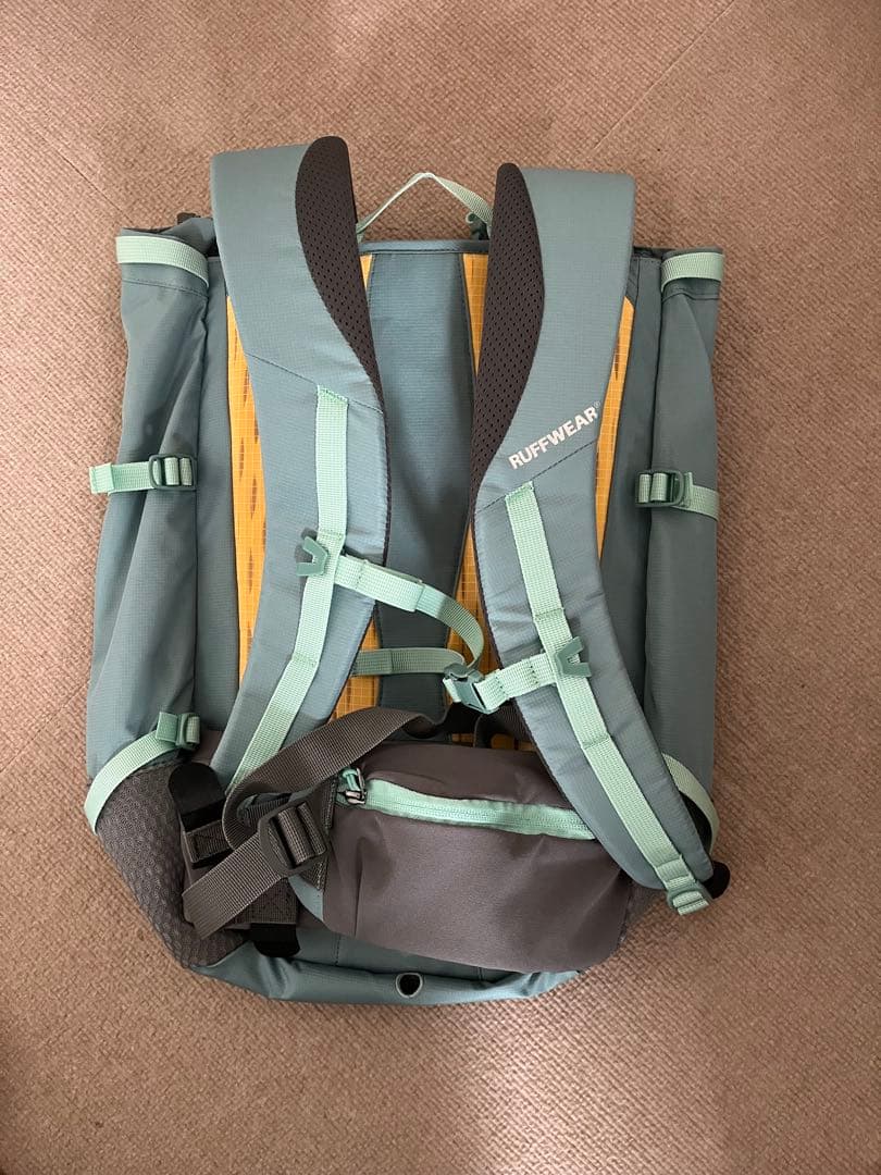 ☆新品☆ラフウェア ヒッチハイカードッグバックパックキャリア Small