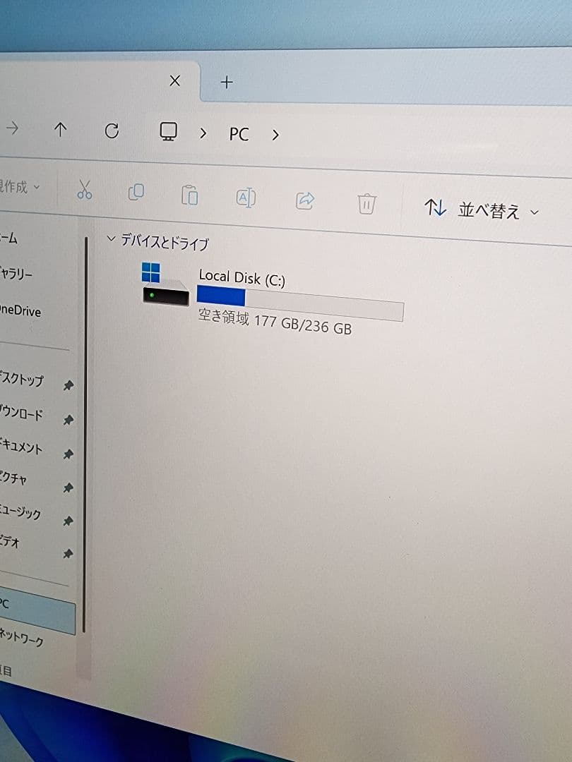 美品　Surface Pro 7　上位モデル　ペン、マウス,オフィス付き