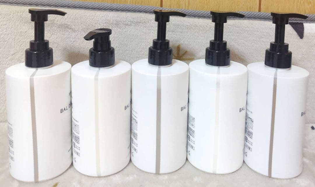 BYREDO BAL D'AFRIQUE セット ラスト在庫分 各4000円〜＊