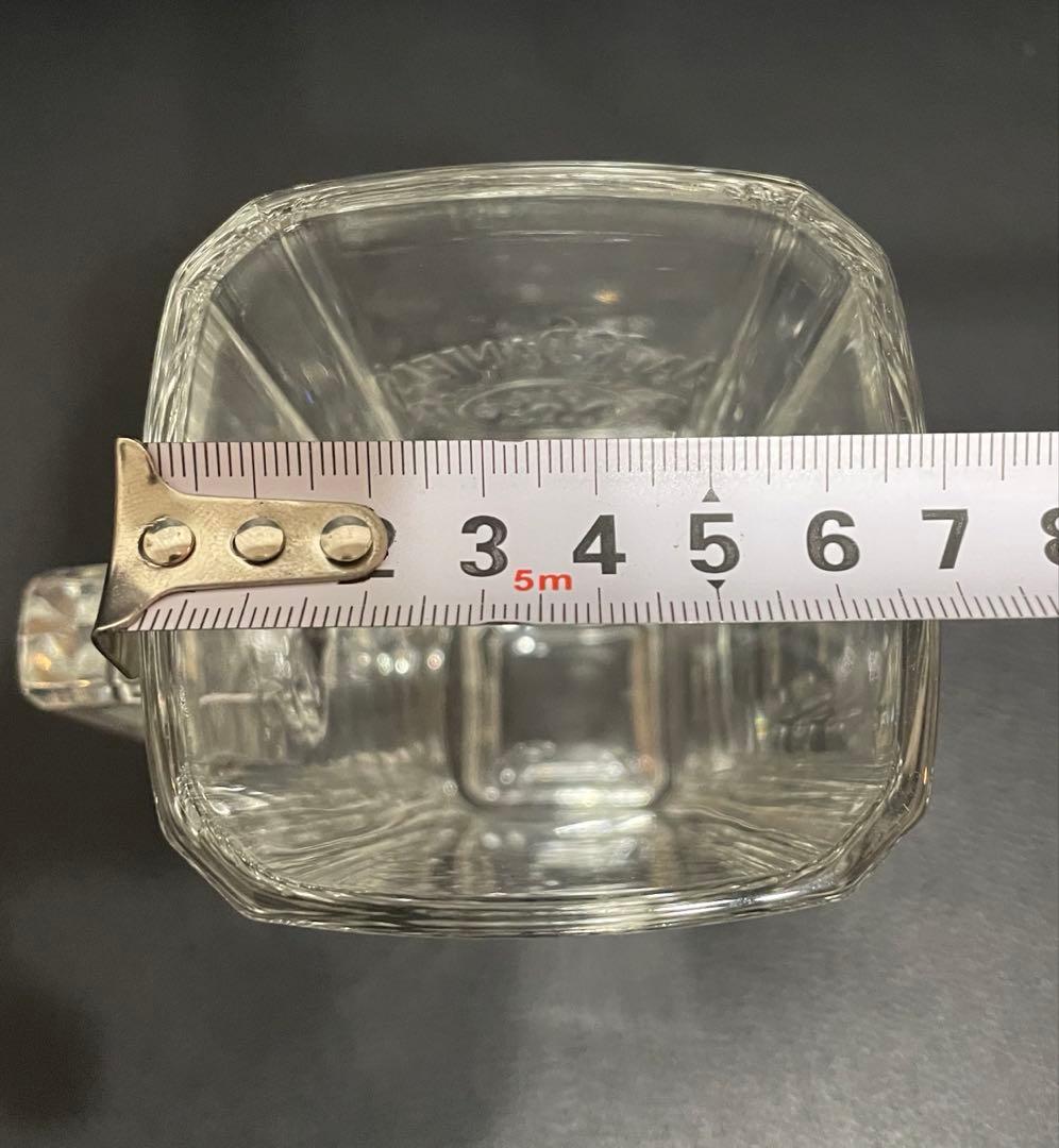 未開封　ジャックダニエル　1.75L瓶　おまけコップ付き