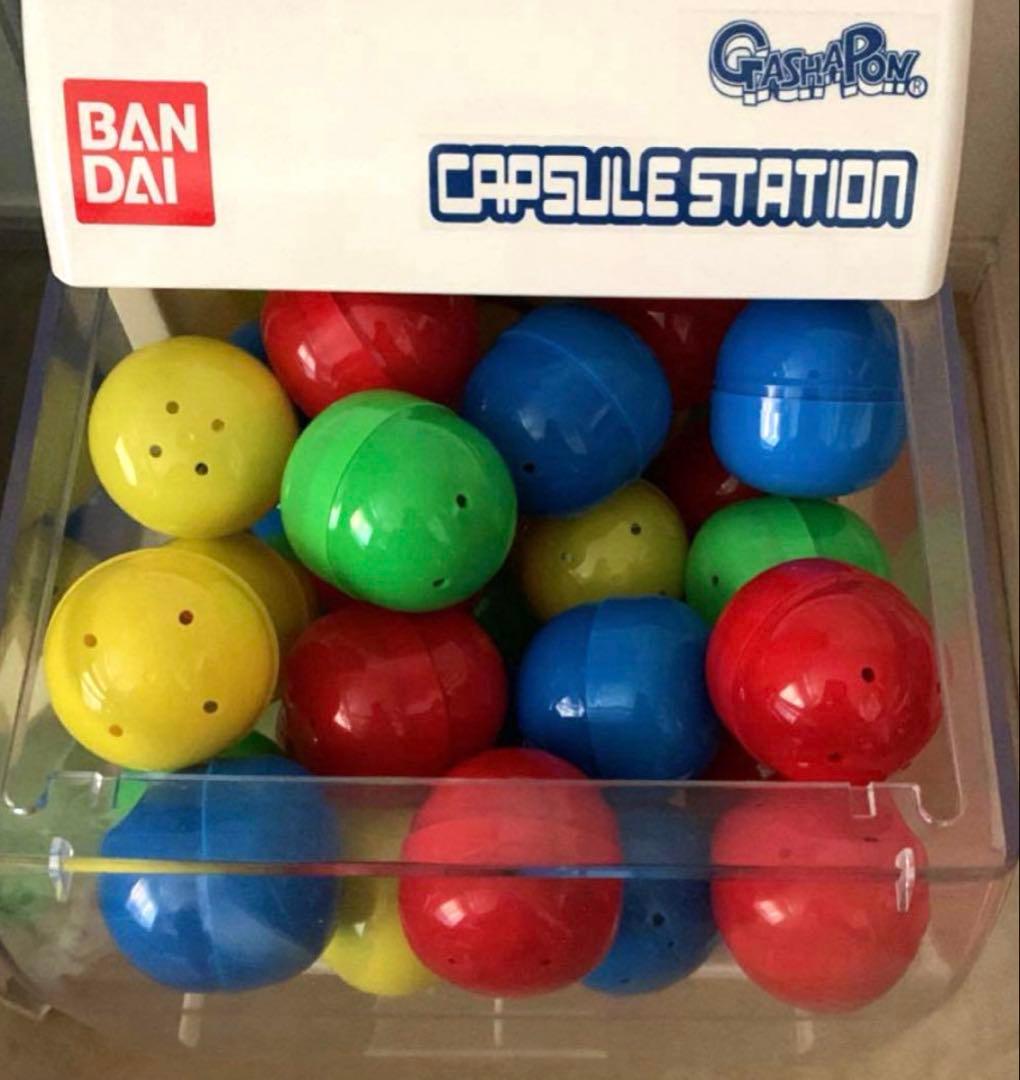 BANDAIカプセルステーション本体