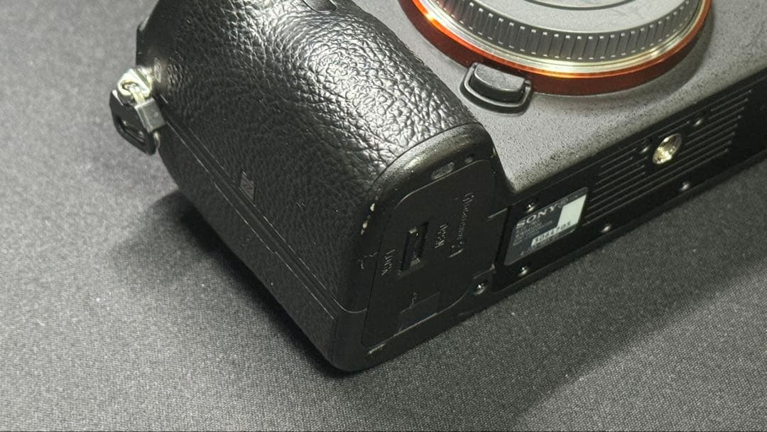 SONY α7Ⅲ ミラーレス一眼カメラ