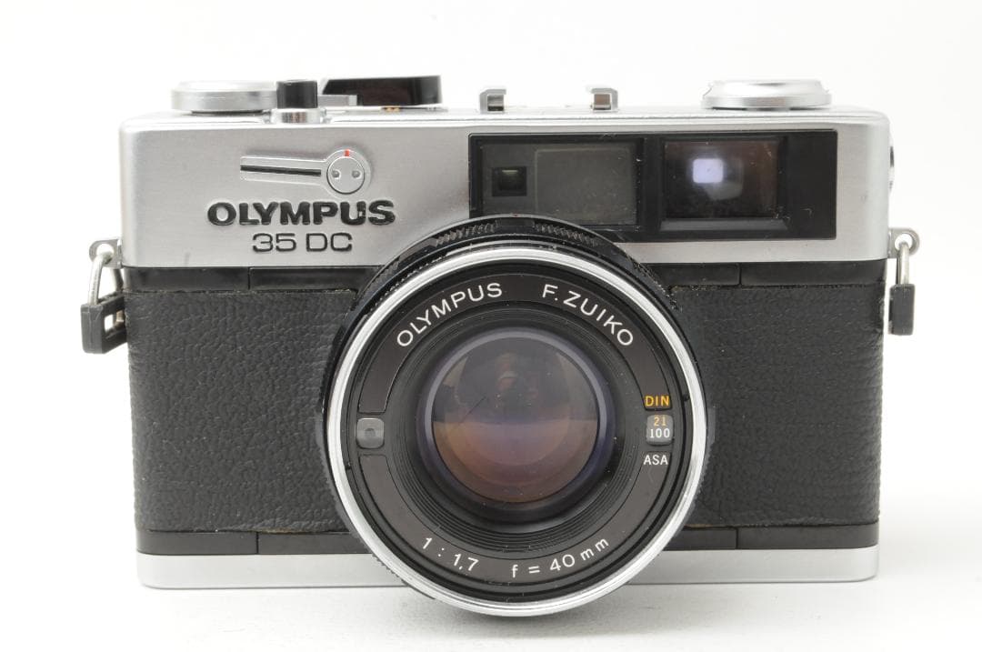 OLYMPUS オリンパス 35 DC