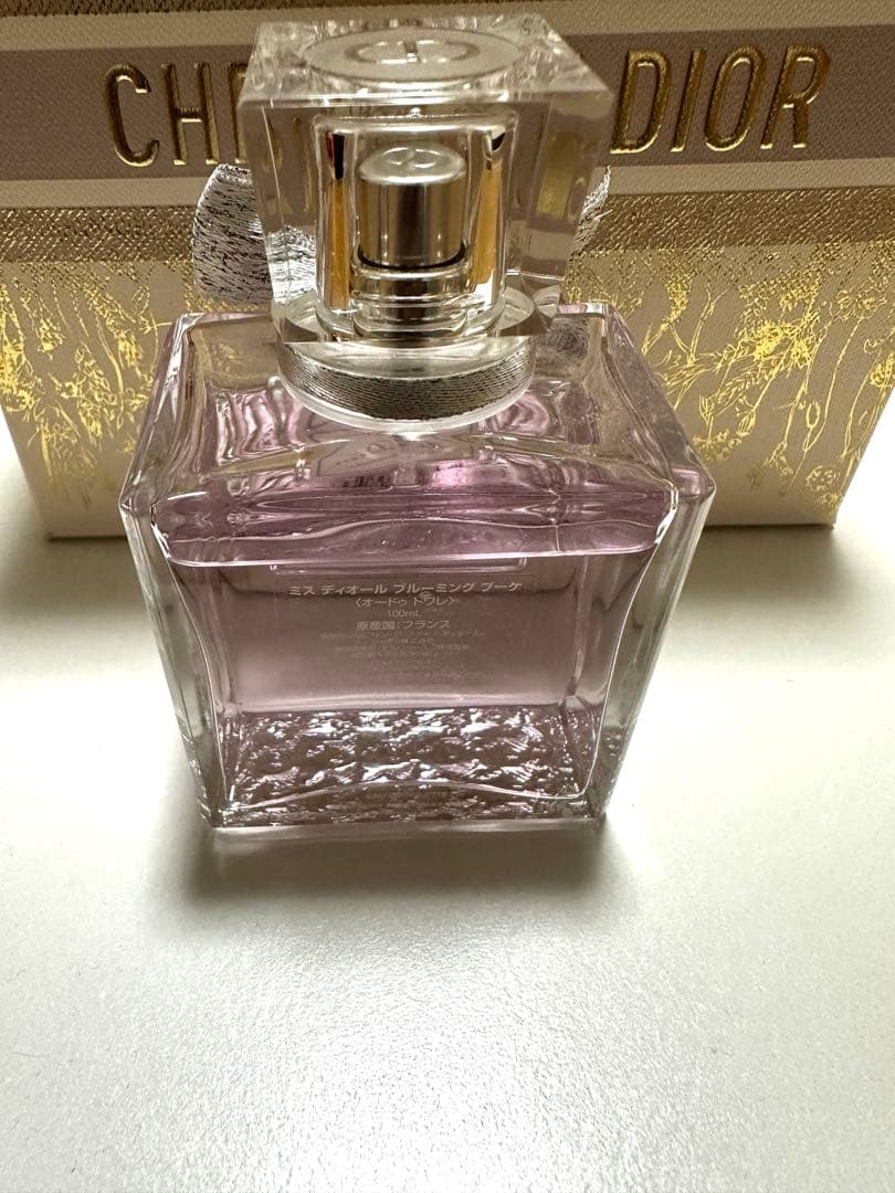Dior ミスディオール　ブルーミングブーケ　100ml