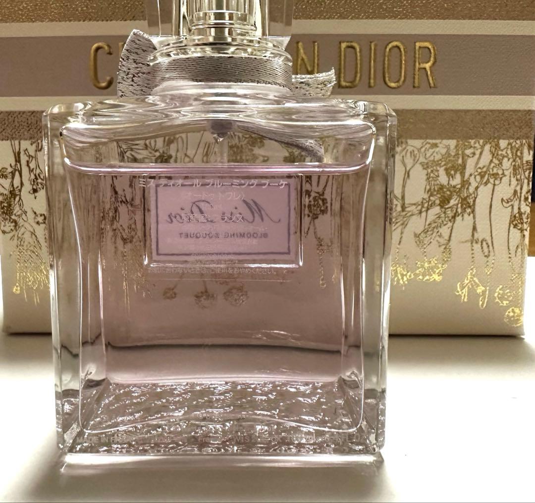 Dior ミスディオール　ブルーミングブーケ　100ml