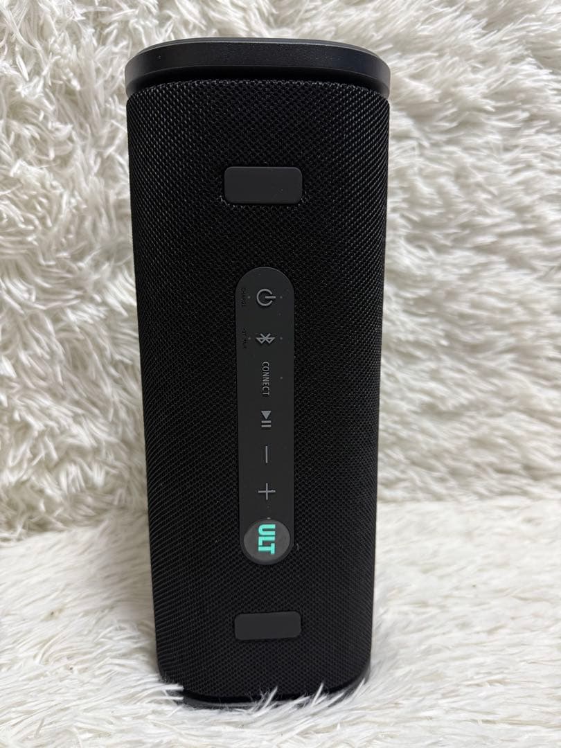 美品 SONY ULT FIELD 5 ポータブルスピーカー SRS-ULT50