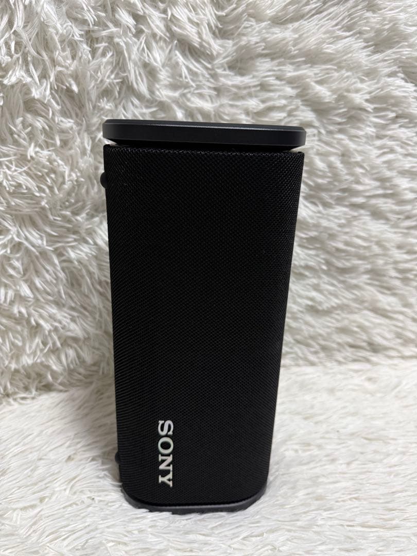 美品 SONY ULT FIELD 5 ポータブルスピーカー SRS-ULT50