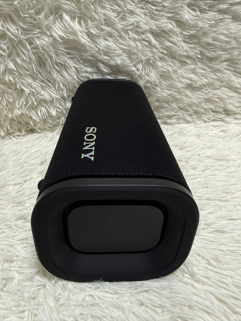 美品 SONY ULT FIELD 5 ポータブルスピーカー SRS-ULT50