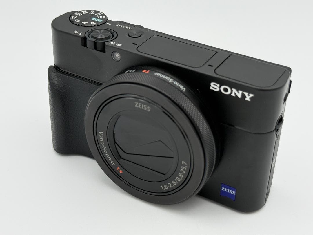 極上美品★SONY CyberShot RX100V(DSC-RX100M5A)