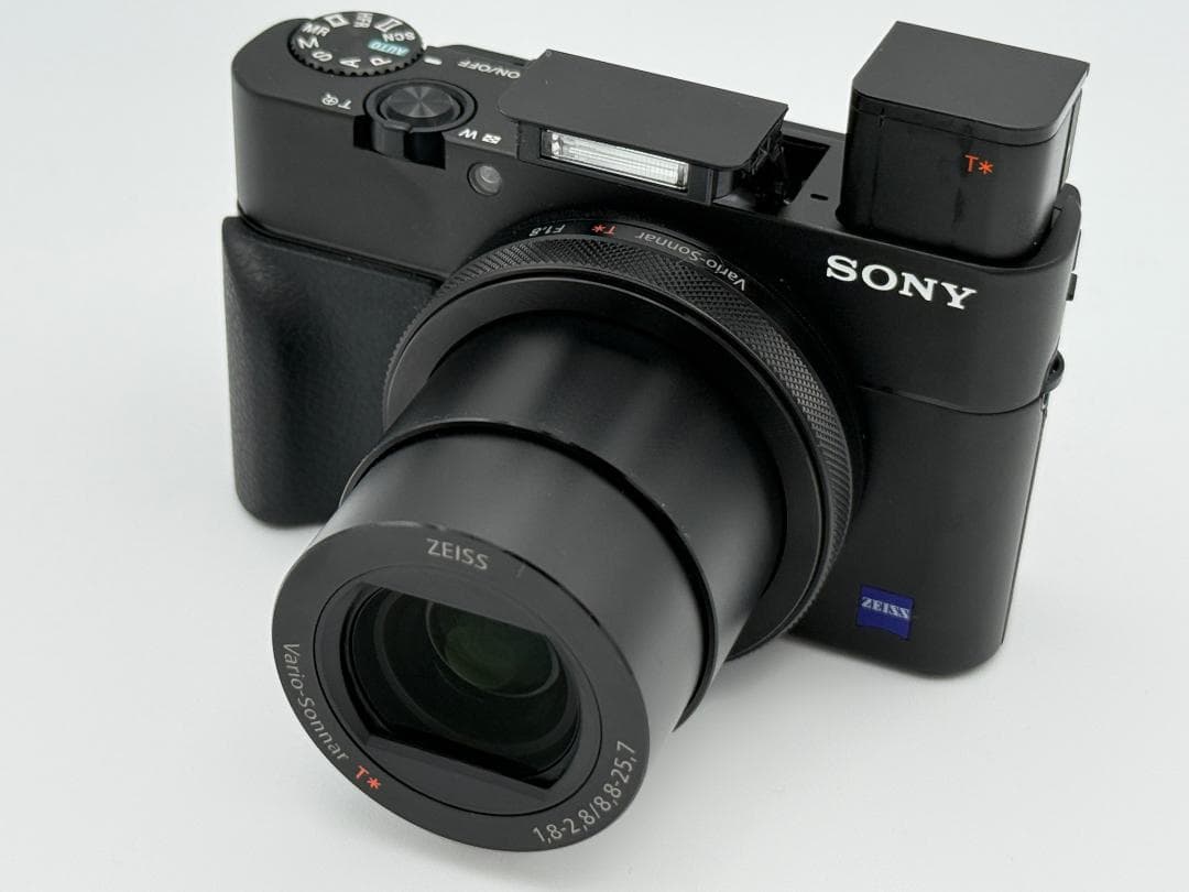 極上美品★SONY CyberShot RX100V(DSC-RX100M5A)