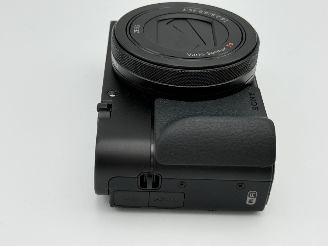 極上美品★SONY CyberShot RX100V(DSC-RX100M5A)