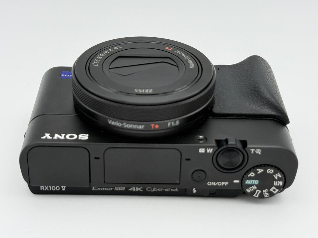 極上美品★SONY CyberShot RX100V(DSC-RX100M5A)