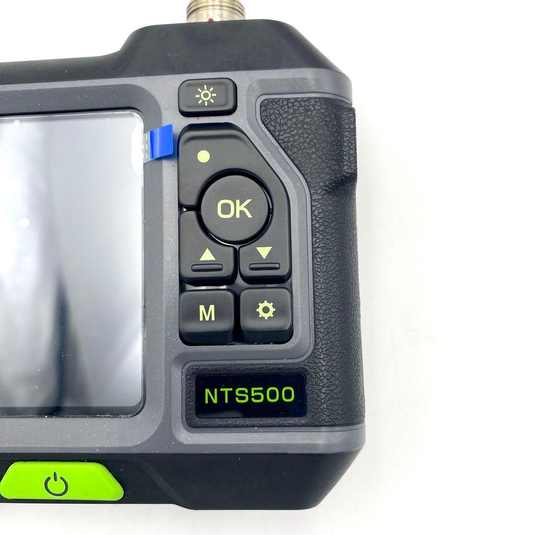 【美品】NTS500工業用内視鏡カメラ ハードケース付き