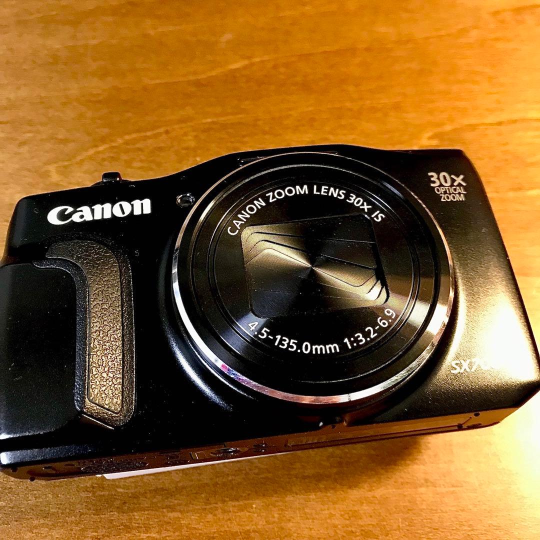 ☆超お勧め☆美しいキャノンPowerShot SX700HSデジタルカメラ