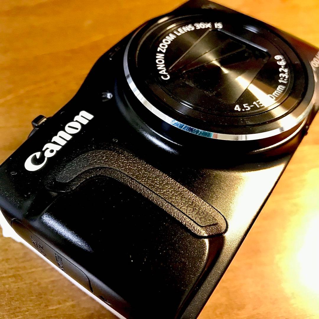 ☆超お勧め☆美しいキャノンPowerShot SX700HSデジタルカメラ