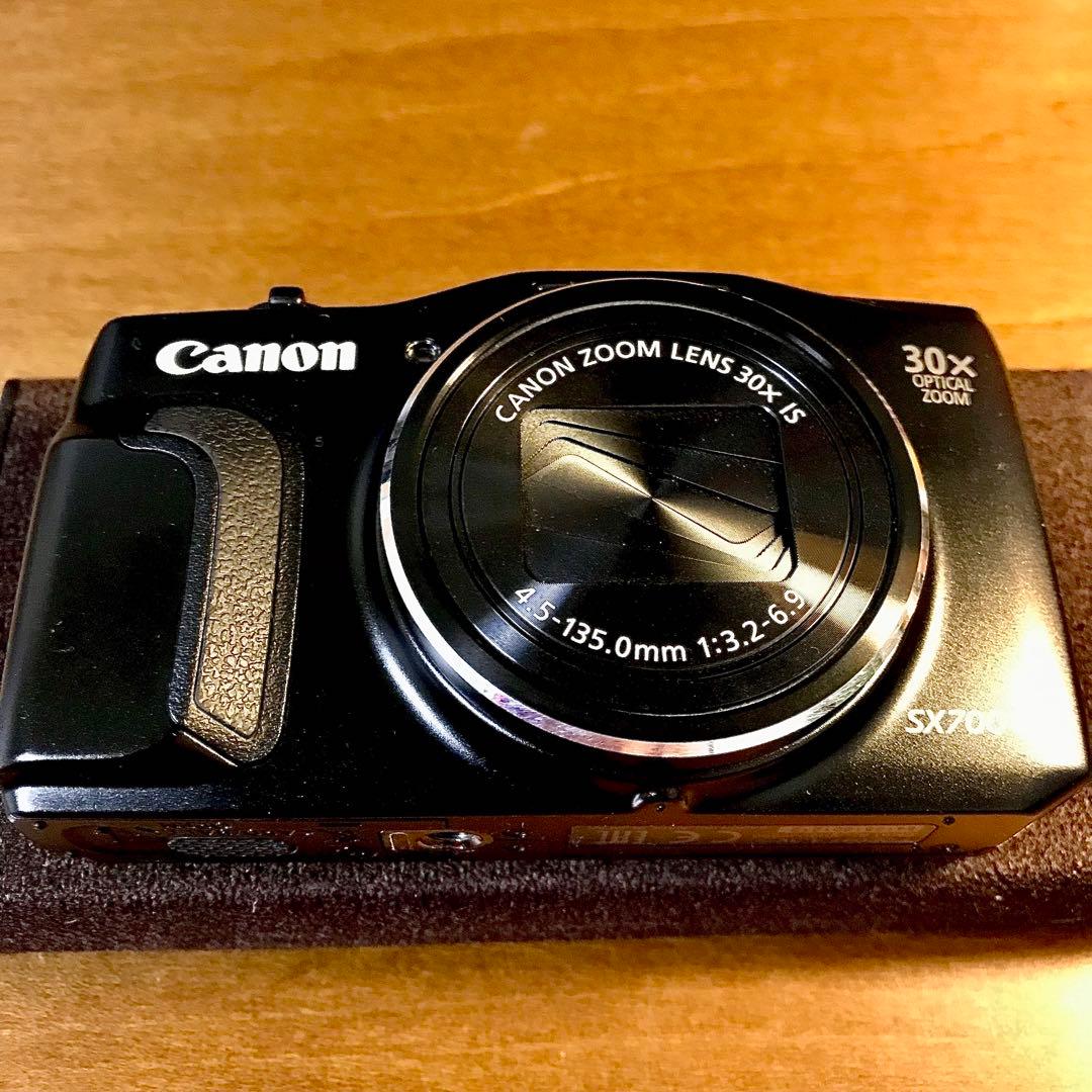 ☆超お勧め☆美しいキャノンPowerShot SX700HSデジタルカメラ