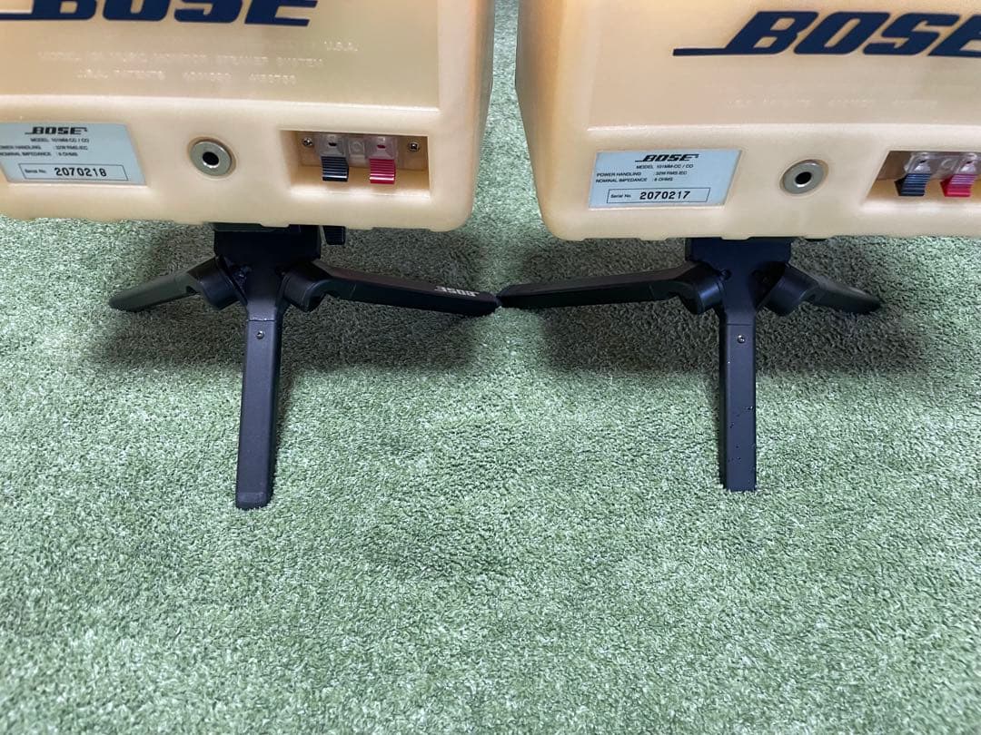 【欠品あり】BOSE TS-1 純正三脚型スタンドペア