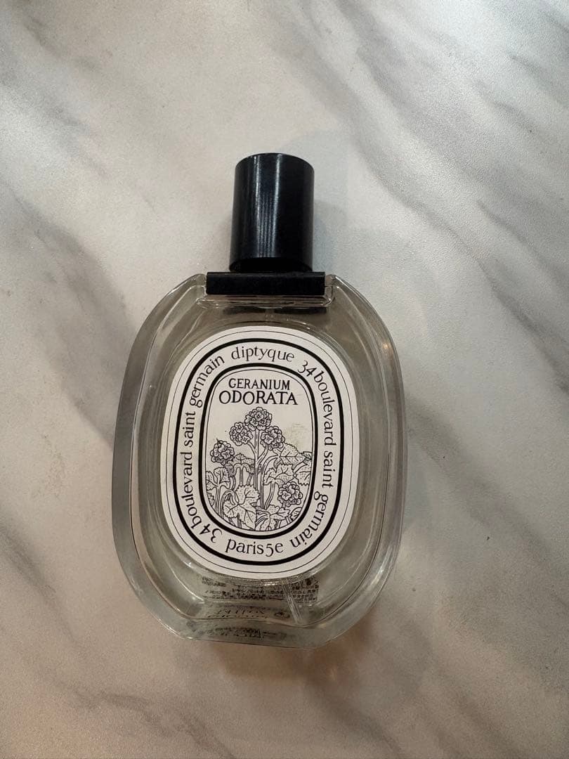 diptyque オードトワレゼラニウムオドラタ　100ml