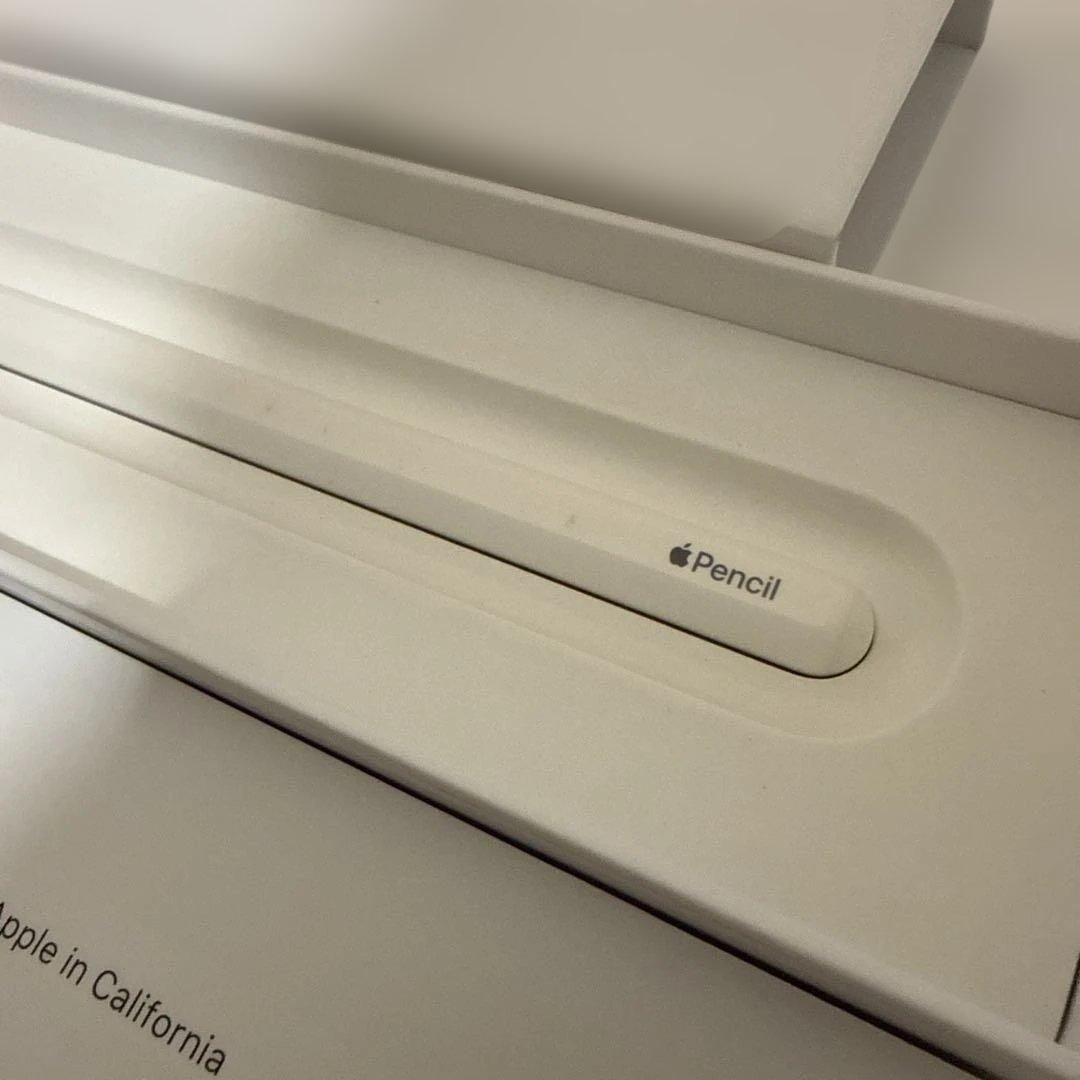 Apple純正 Apple Pencil 第2世代