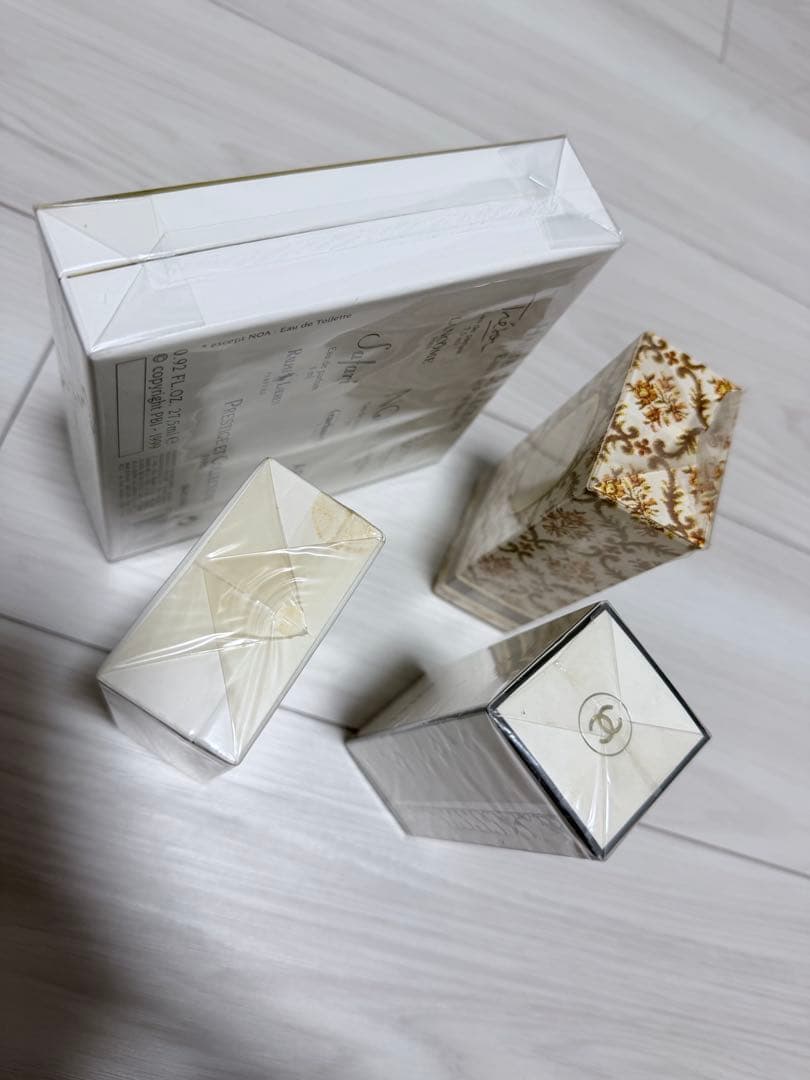 CHANEL Haute Collection 香水セット