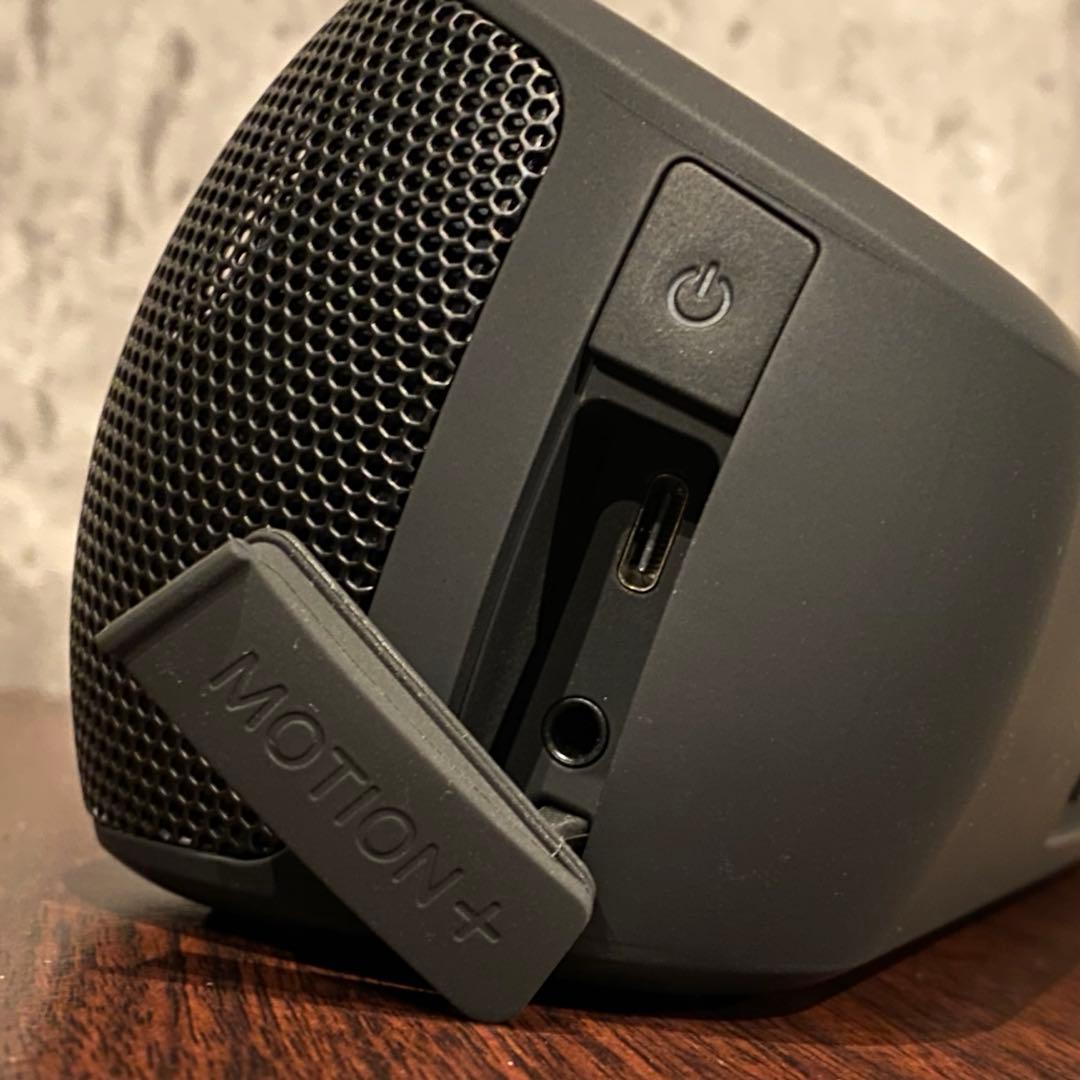 【Anker】スピーカーSoundcore『Motion+』ブラック黒AUX