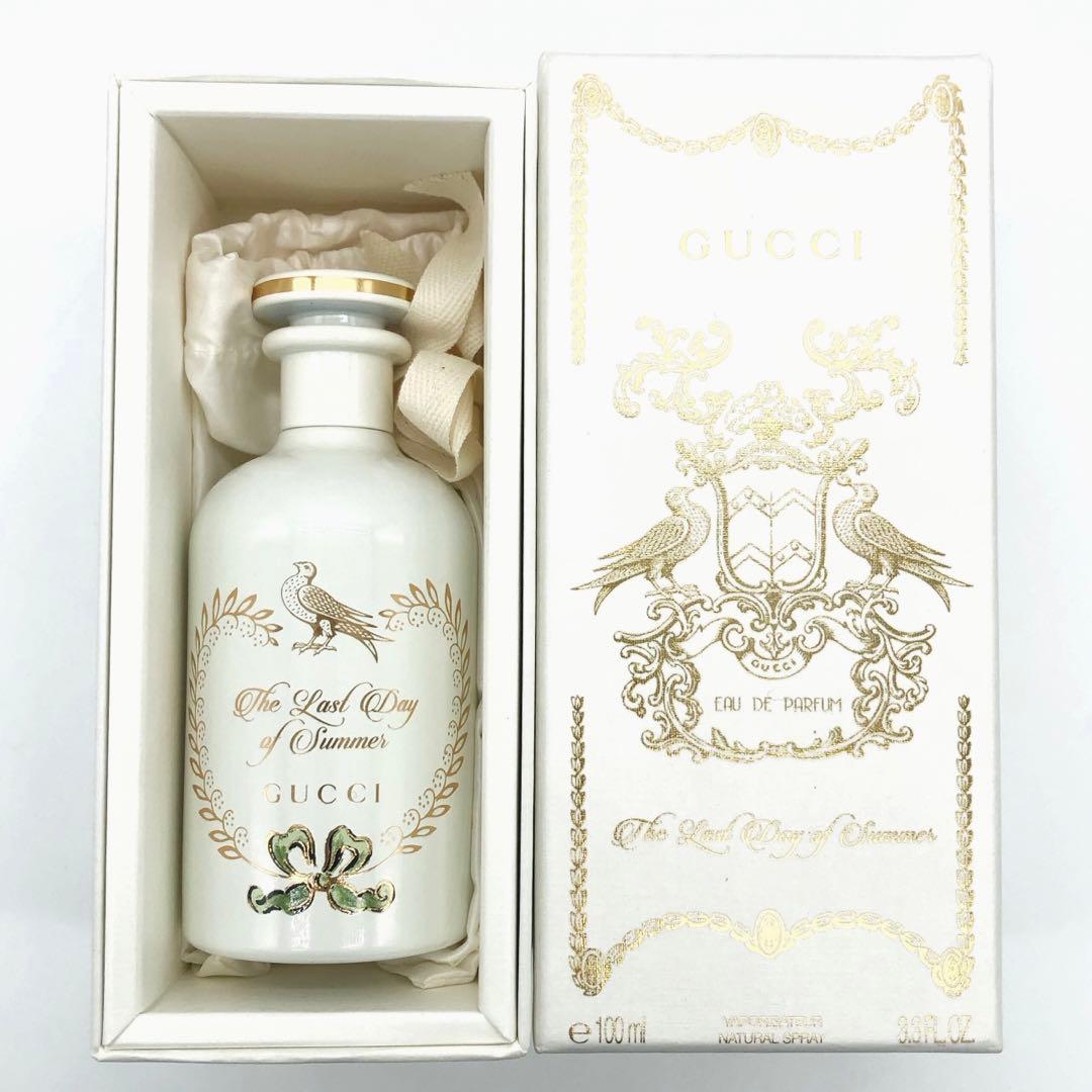 グッチ　 ザ ラスト デイ オブ サマー オードパルファム 100ml 香水