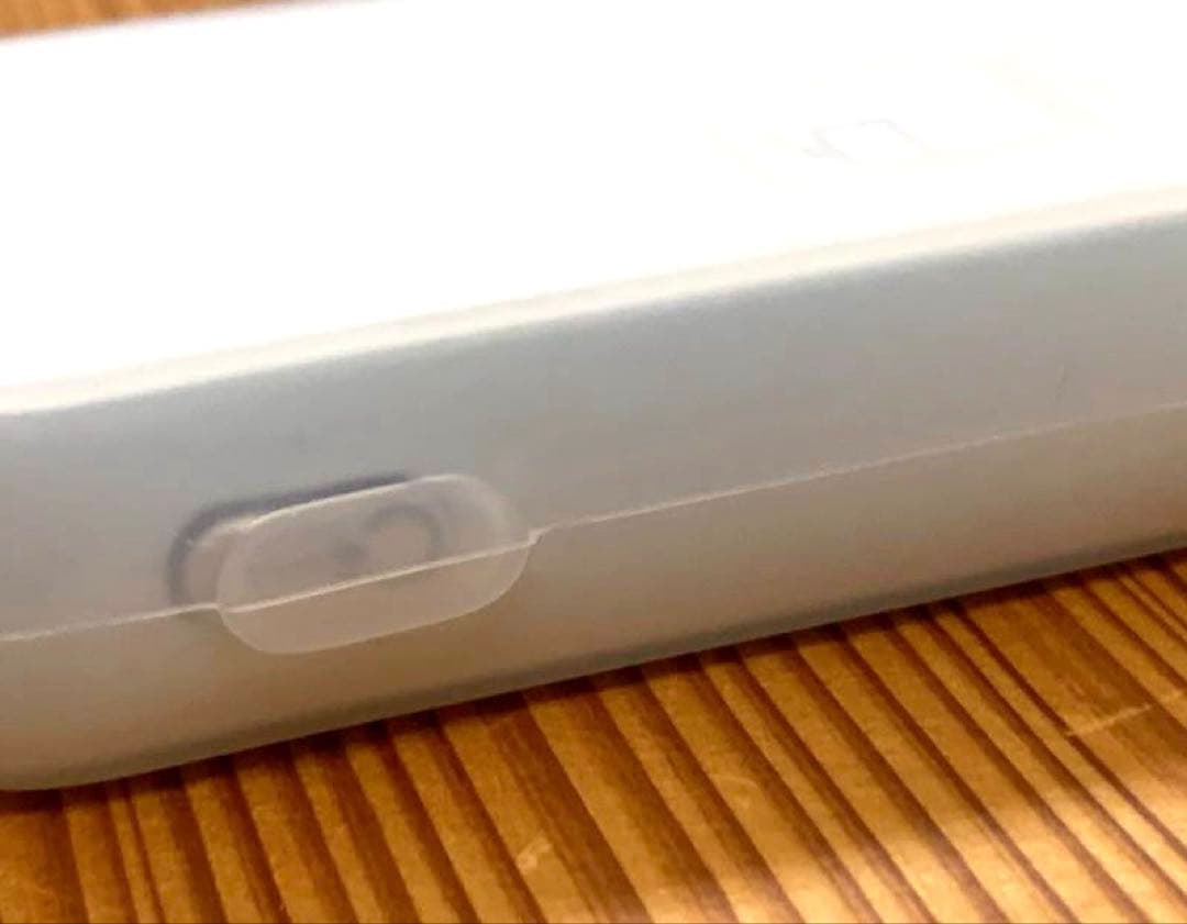 ほぼ未使用　oticon オーティコン　ストリーマープロ　ホワイト