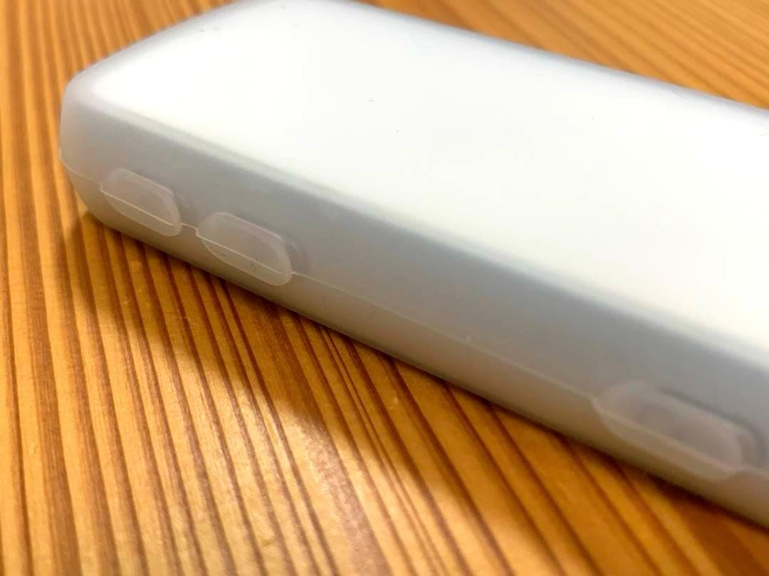 ほぼ未使用　oticon オーティコン　ストリーマープロ　ホワイト